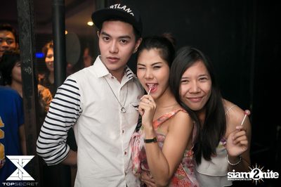 TopSecret และ Assemble เสนอ StreetWear Party ที่ เซฟเฮ้าส์ — photo 123