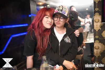 TopSecret และ Assemble เสนอ StreetWear Party ที่ เซฟเฮ้าส์ — photo 124