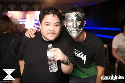 TopSecret และ Assemble เสนอ StreetWear Party ที่ เซฟเฮ้าส์ — photo 126