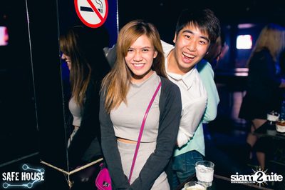 ปาร์ตี้ Selfie Night ที่ เซฟเฮ้าส์, เอกมัย ซอย 5 — photo 8