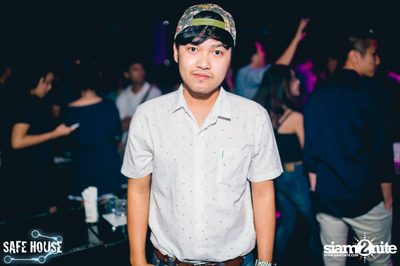 ปาร์ตี้ Selfie Night ที่ เซฟเฮ้าส์, เอกมัย ซอย 5 — photo 27