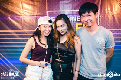 ปาร์ตี้ Selfie Night ที่ เซฟเฮ้าส์, เอกมัย ซอย 5 — photo 48