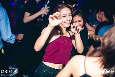 ปาร์ตี้ Selfie Night ที่ เซฟเฮ้าส์, เอกมัย ซอย 5 — photo 49
