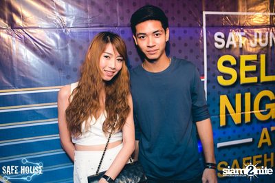 ปาร์ตี้ Selfie Night ที่ เซฟเฮ้าส์, เอกมัย ซอย 5 — photo 62