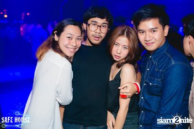 ปาร์ตี้ Selfie Night ที่ เซฟเฮ้าส์, เอกมัย ซอย 5 — photo 64