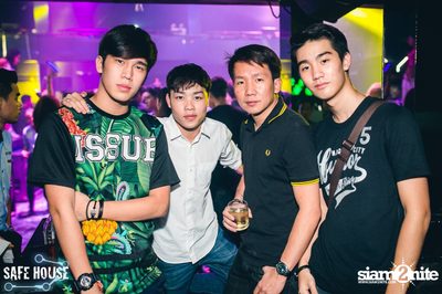 ปาร์ตี้ Selfie Night ที่ เซฟเฮ้าส์, เอกมัย ซอย 5 — photo 73
