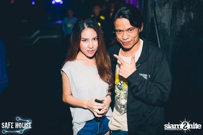 ปาร์ตี้ Selfie Night ที่ เซฟเฮ้าส์, เอกมัย ซอย 5 — photo 83