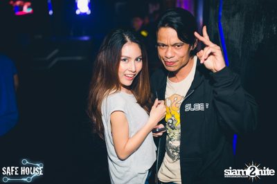 ปาร์ตี้ Selfie Night ที่ เซฟเฮ้าส์, เอกมัย ซอย 5 — photo 84