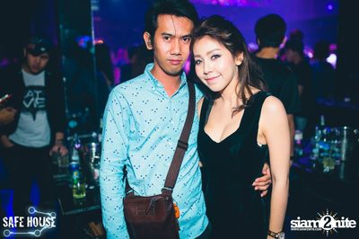 ปาร์ตี้ Selfie Night ที่ เซฟเฮ้าส์, เอกมัย ซอย 5 — photo 92