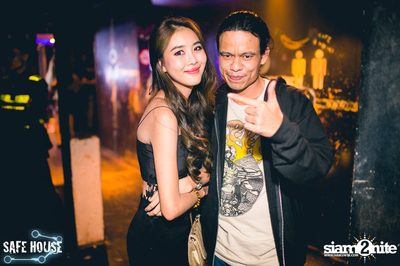 ปาร์ตี้ Selfie Night ที่ เซฟเฮ้าส์, เอกมัย ซอย 5 — photo 98