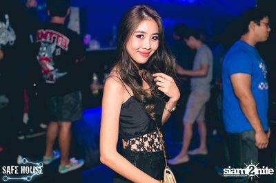 ปาร์ตี้ Selfie Night ที่ เซฟเฮ้าส์, เอกมัย ซอย 5 — photo 99