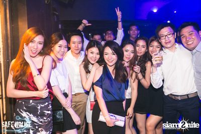 ปาร์ตี้ Selfie Night ที่ เซฟเฮ้าส์, เอกมัย ซอย 5 — photo 104