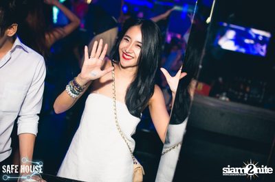 ปาร์ตี้ Selfie Night ที่ เซฟเฮ้าส์, เอกมัย ซอย 5 — photo 120
