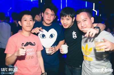 ปาร์ตี้ Selfie Night ที่ เซฟเฮ้าส์, เอกมัย ซอย 5 — photo 123