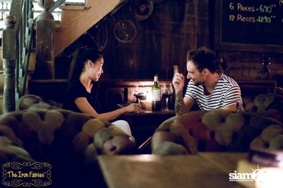 ปาร์ตี้คืนวันอังคาร ที่ ดิ ไอ่ร่อน แฟรี่, ซอยทองหล่อ — photo 29