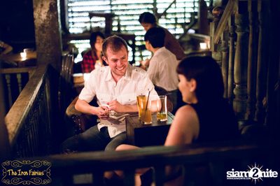ปาร์ตี้คืนวันอังคาร ที่ ดิ ไอ่ร่อน แฟรี่, ซอยทองหล่อ — photo 57