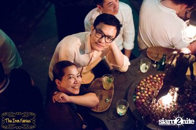 ปาร์ตี้คืนวันอังคาร ที่ ดิ ไอ่ร่อน แฟรี่, ซอยทองหล่อ — photo 60