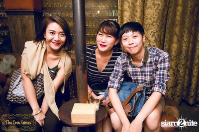 ปาร์ตี้คืนวันอังคาร ที่ ดิ ไอ่ร่อน แฟรี่, ซอยทองหล่อ — photo 61