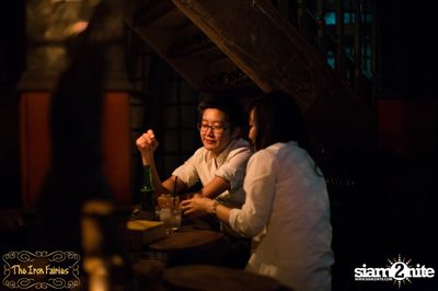 ปาร์ตี้คืนวันอังคาร ที่ ดิ ไอ่ร่อน แฟรี่, ซอยทองหล่อ — photo 78