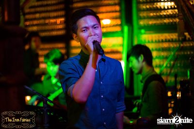ปาร์ตี้คืนวันอังคาร ที่ ดิ ไอ่ร่อน แฟรี่, ซอยทองหล่อ — photo 86