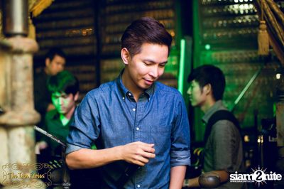 ปาร์ตี้คืนวันอังคาร ที่ ดิ ไอ่ร่อน แฟรี่, ซอยทองหล่อ — photo 87