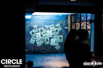 Wanted For Tears Criminal Party at Circle Restaurant — photo 7