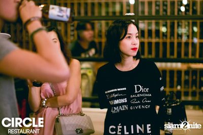 Wanted For Tears Criminal Party at Circle Restaurant — photo 37
