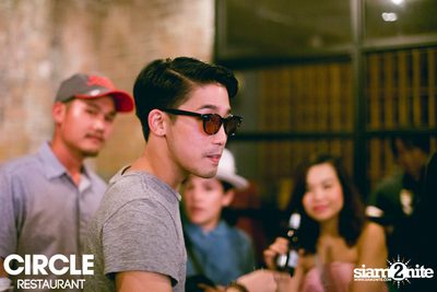 Wanted For Tears Criminal Party at Circle Restaurant — photo 38