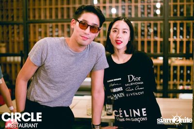 Wanted For Tears Criminal Party at Circle Restaurant — photo 41