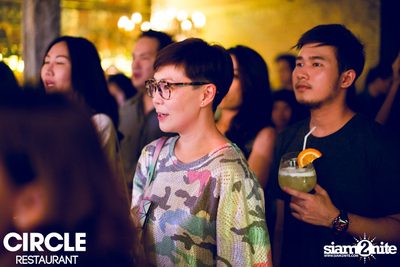 Wanted For Tears Criminal Party at Circle Restaurant — photo 90