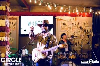Wanted For Tears Criminal Party at Circle Restaurant — photo 91