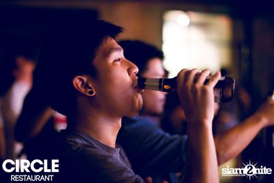 Wanted For Tears Criminal Party at Circle Restaurant — photo 92