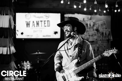 Wanted For Tears Criminal Party at Circle Restaurant — photo 94
