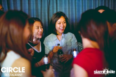Wanted For Tears Criminal Party at Circle Restaurant — photo 122