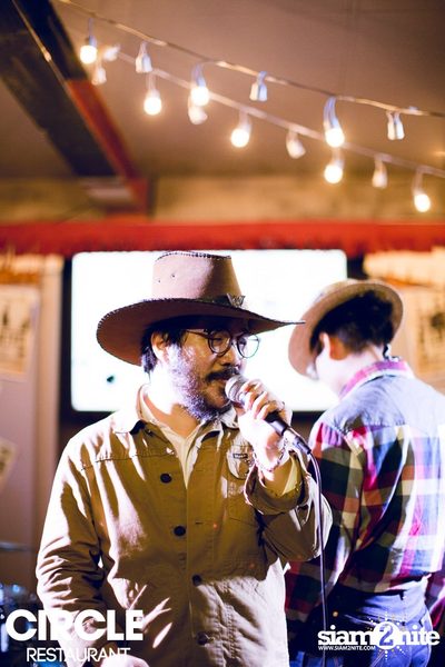 Wanted For Tears Criminal Party at Circle Restaurant — photo 127