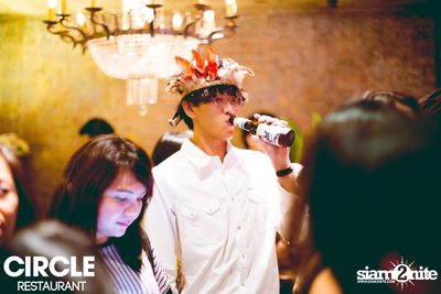 Wanted For Tears Criminal Party at Circle Restaurant — photo 129