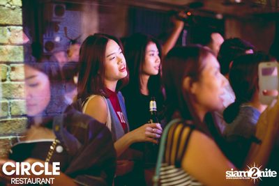 Wanted For Tears Criminal Party at Circle Restaurant — photo 135