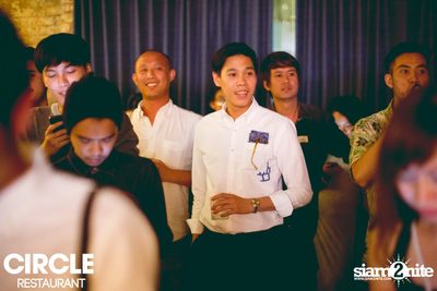 Wanted For Tears Criminal Party at Circle Restaurant — photo 143