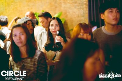 Wanted For Tears Criminal Party at Circle Restaurant — photo 144
