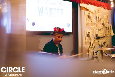 Wanted For Tears Criminal Party at Circle Restaurant — photo 153