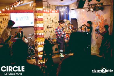 Wanted For Tears Criminal Party at Circle Restaurant — photo 158
