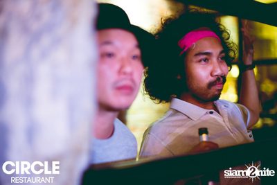 Wanted For Tears Criminal Party at Circle Restaurant — photo 167