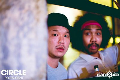 Wanted For Tears Criminal Party at Circle Restaurant — photo 168