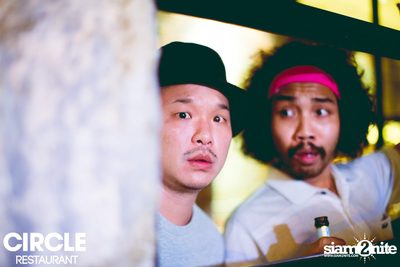 Wanted For Tears Criminal Party at Circle Restaurant — photo 169