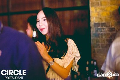 Wanted For Tears Criminal Party at Circle Restaurant — photo 183