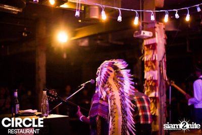 Wanted For Tears Criminal Party at Circle Restaurant — photo 195