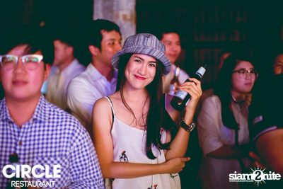 Wanted For Tears Criminal Party at Circle Restaurant — photo 201