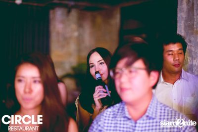 Wanted For Tears Criminal Party at Circle Restaurant — photo 203