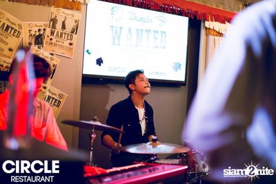 Wanted For Tears Criminal Party at Circle Restaurant — photo 206