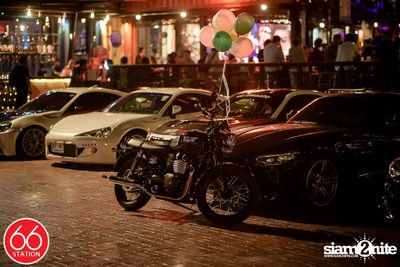 คอนเสิร์ตบุรินทร์ บุญวิสุทธิ์ ที่ ซิกตี้ซิก สเตชั่น ลาดพร้าว — photo 2